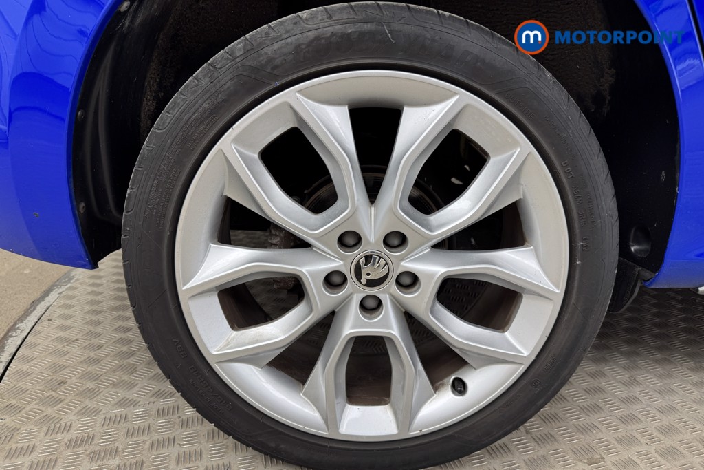 Skoda Kamiq Se L Manual Petrol SUV - Stock Number (1536173) - 21st supplementary image
