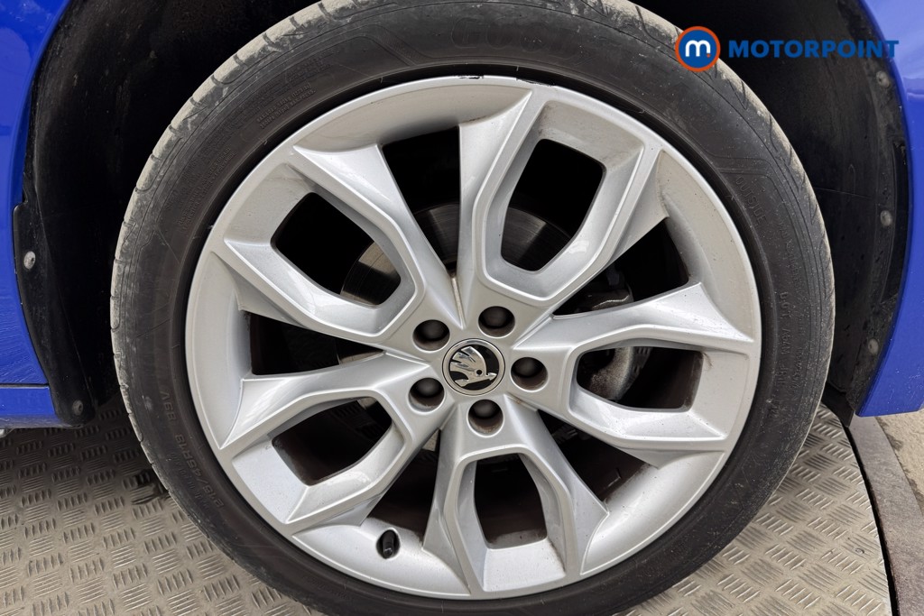 Skoda Kamiq Se L Manual Petrol SUV - Stock Number (1536173) - 22nd supplementary image
