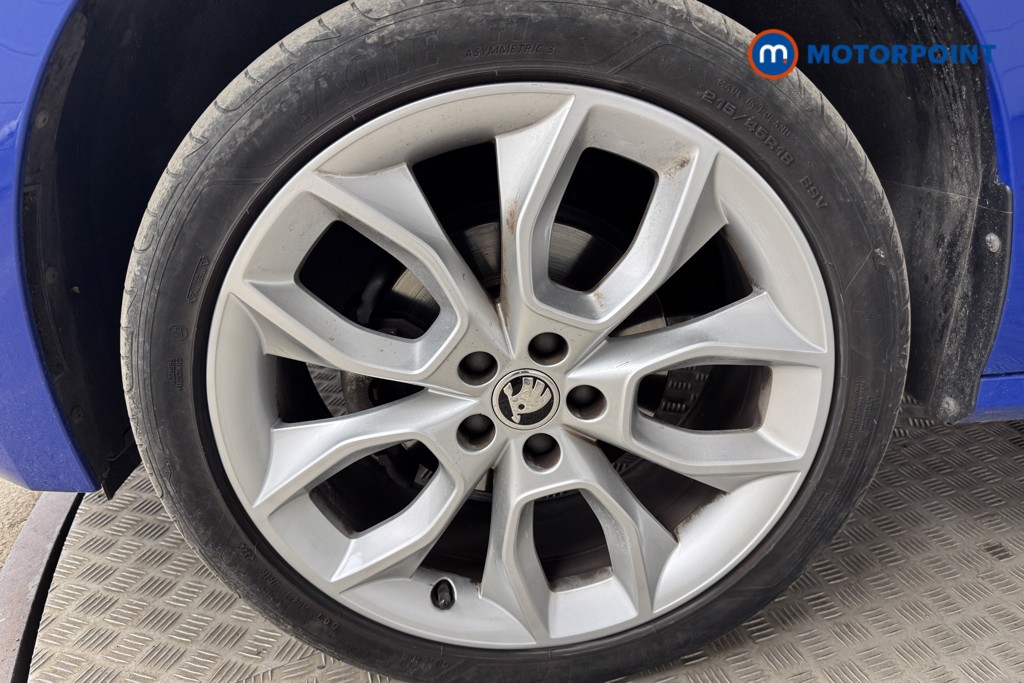 Skoda Kamiq Se L Manual Petrol SUV - Stock Number (1536173) - 23rd supplementary image
