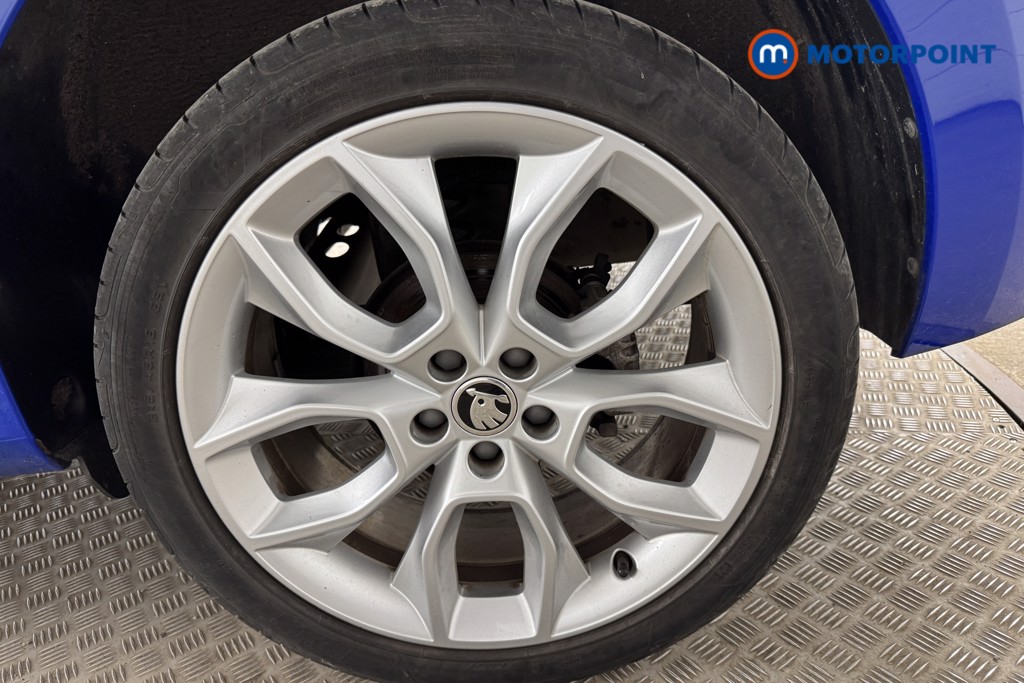 Skoda Kamiq Se L Manual Petrol SUV - Stock Number (1536173) - 24th supplementary image