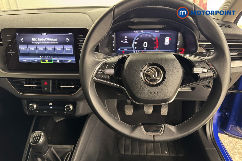Skoda Kamiq Se L Manual Petrol SUV - Stock Number (1536173) - 1st supplementary image