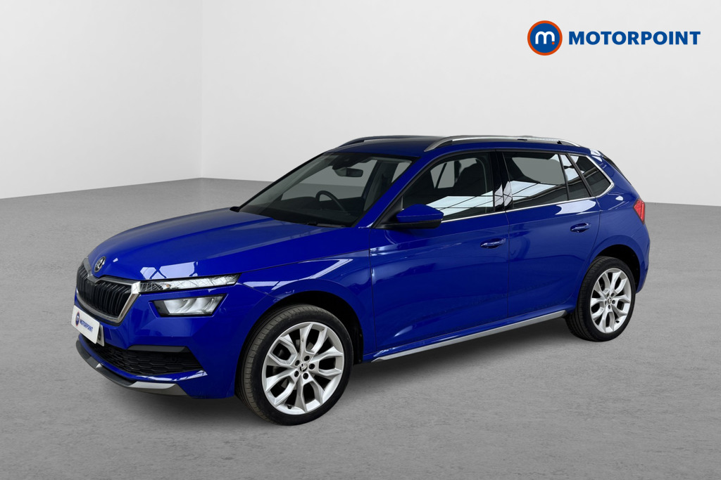 Skoda Kamiq Se L Manual Petrol SUV - Stock Number (1536173) - Passenger side front corner