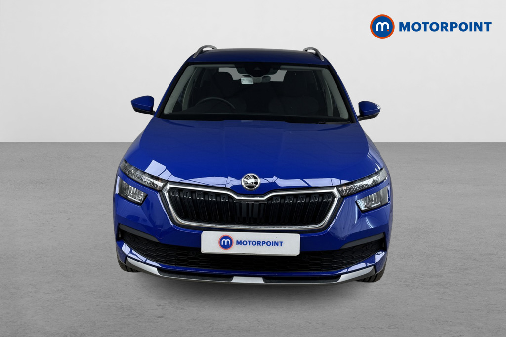 Skoda Kamiq Se L Manual Petrol SUV - Stock Number (1536173) - Front bumper