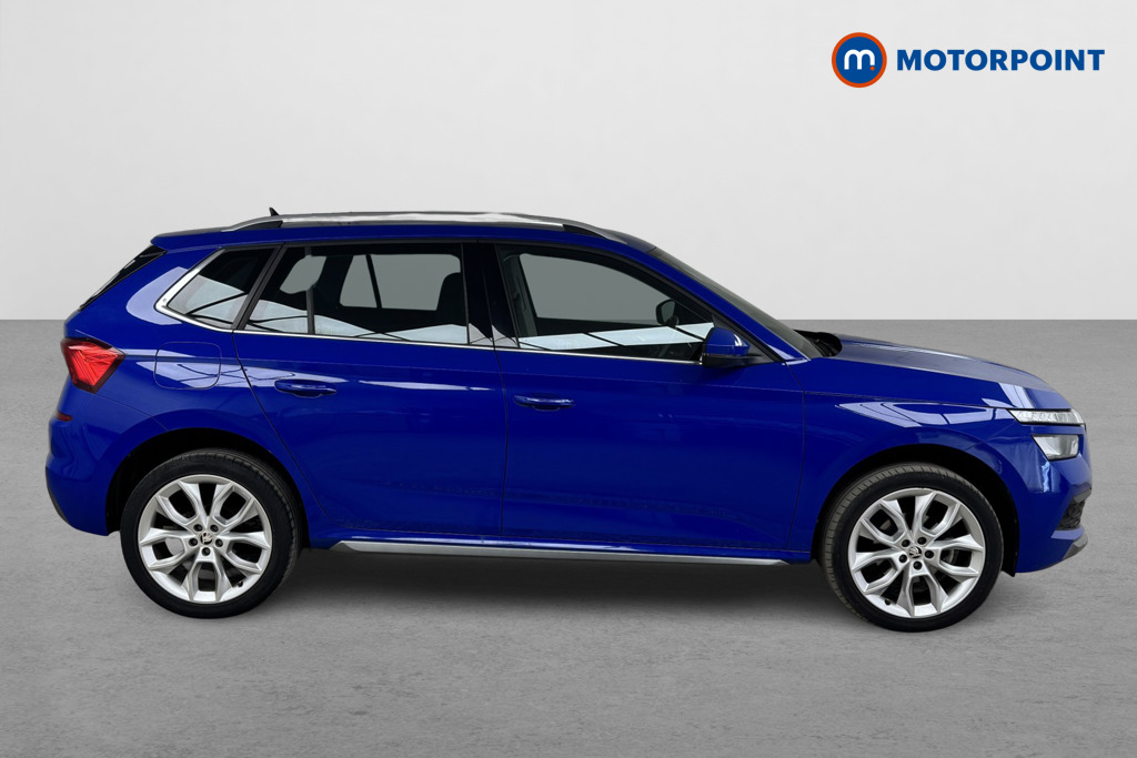 Skoda Kamiq Se L Manual Petrol SUV - Stock Number (1536173) - Drivers side
