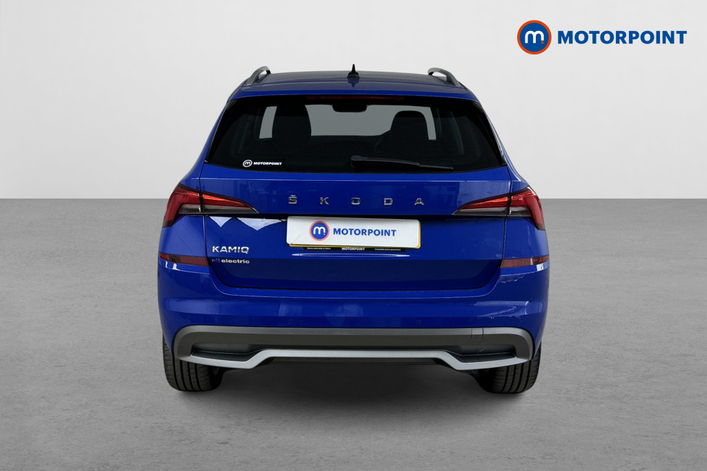 Skoda Kamiq Se L Manual Petrol SUV - Stock Number (1536173) - Rear bumper