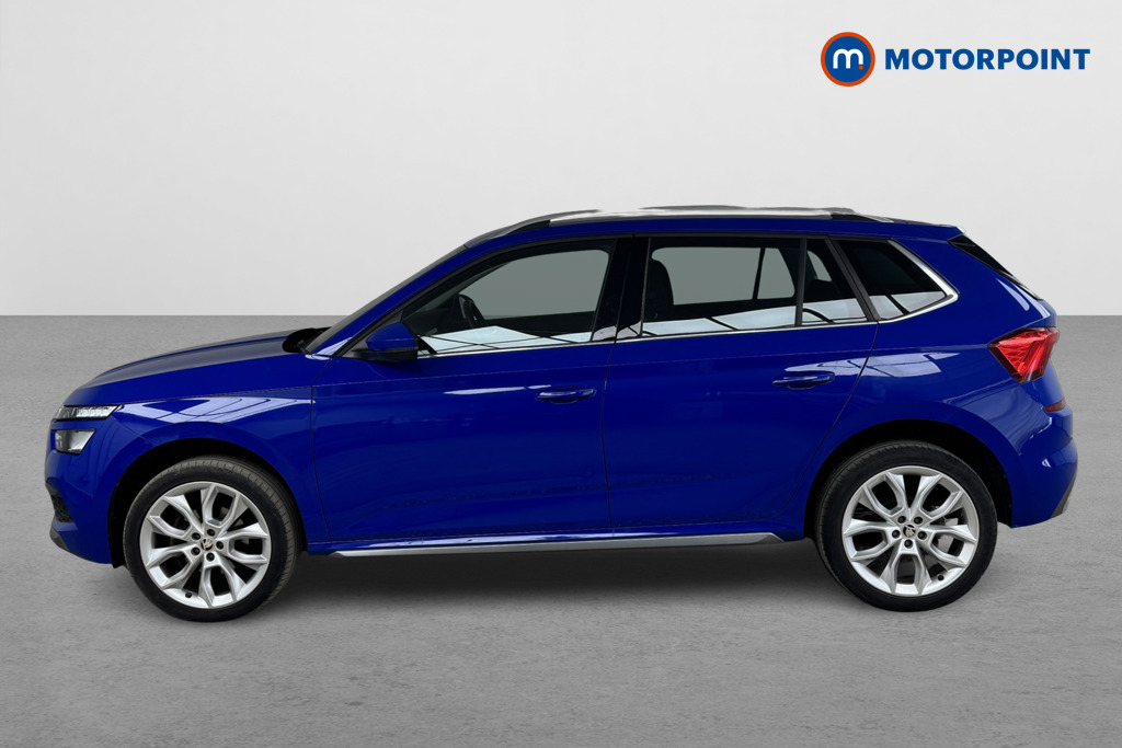 Skoda Kamiq Se L Manual Petrol SUV - Stock Number (1536173) - Passenger side