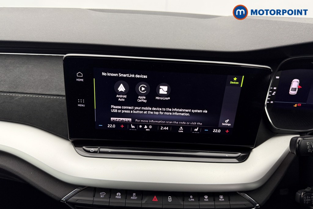 Skoda Octavia Se L Manual Petrol Hatchback - Stock Number (1536237) - 2nd supplementary image