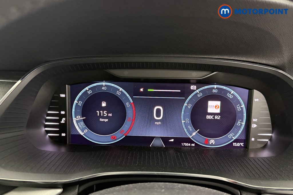 Skoda Octavia Se L Manual Petrol Hatchback - Stock Number (1536237) - 5th supplementary image