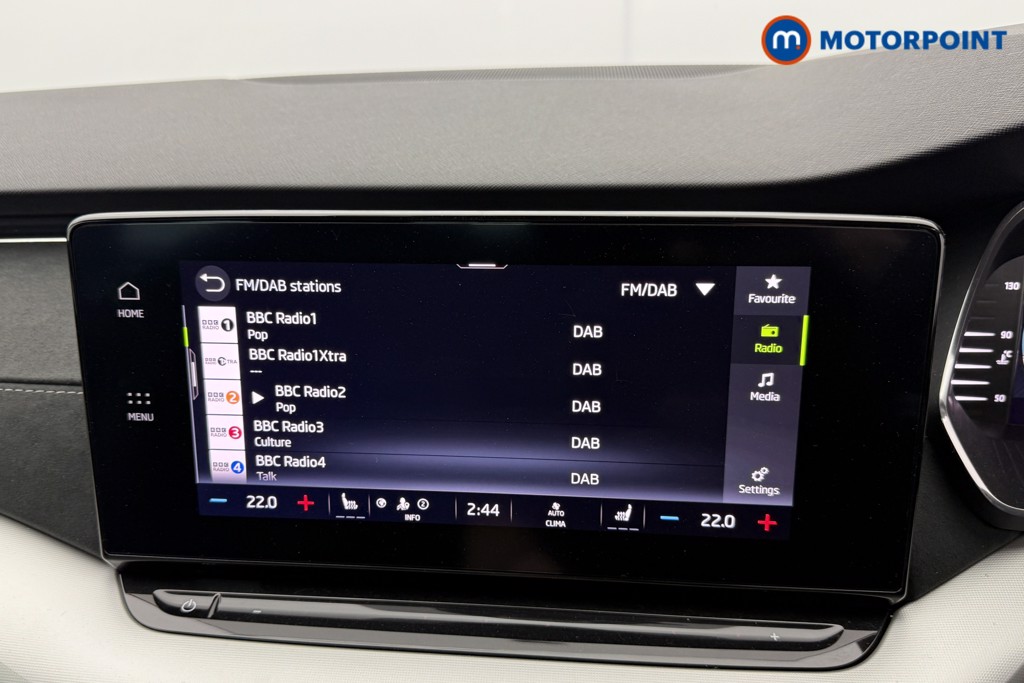 Skoda Octavia Se L Manual Petrol Hatchback - Stock Number (1536237) - 6th supplementary image