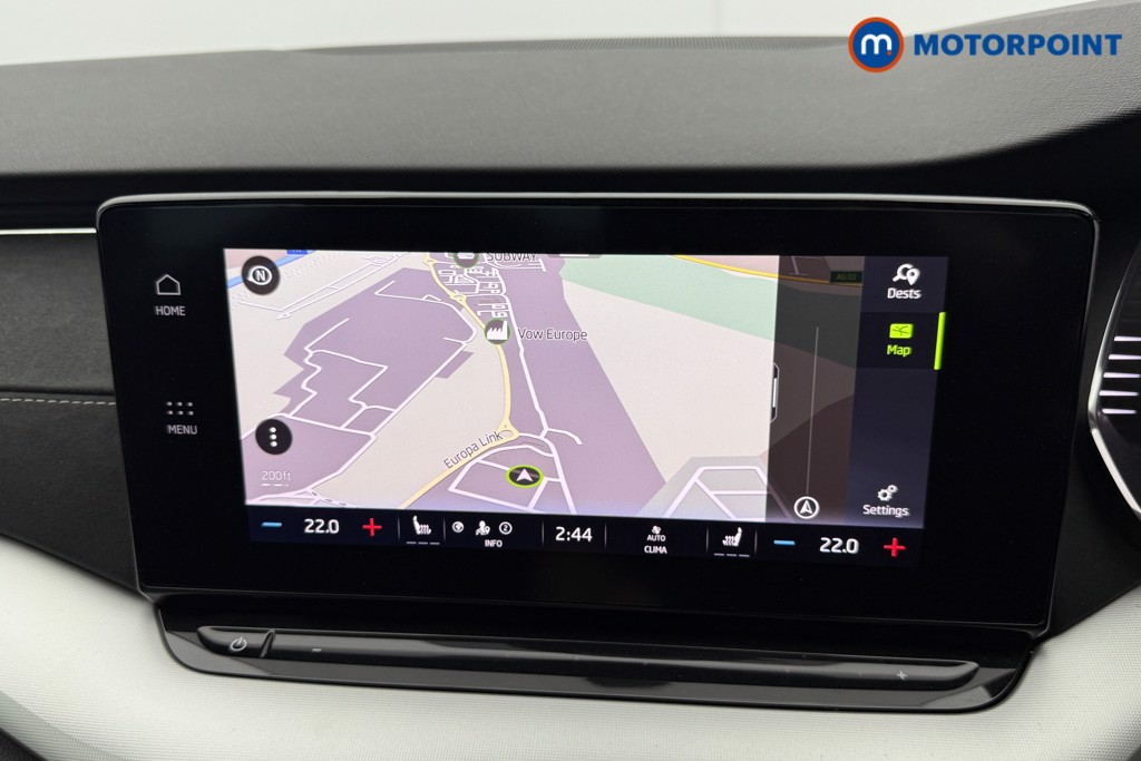 Skoda Octavia Se L Manual Petrol Hatchback - Stock Number (1536237) - 7th supplementary image