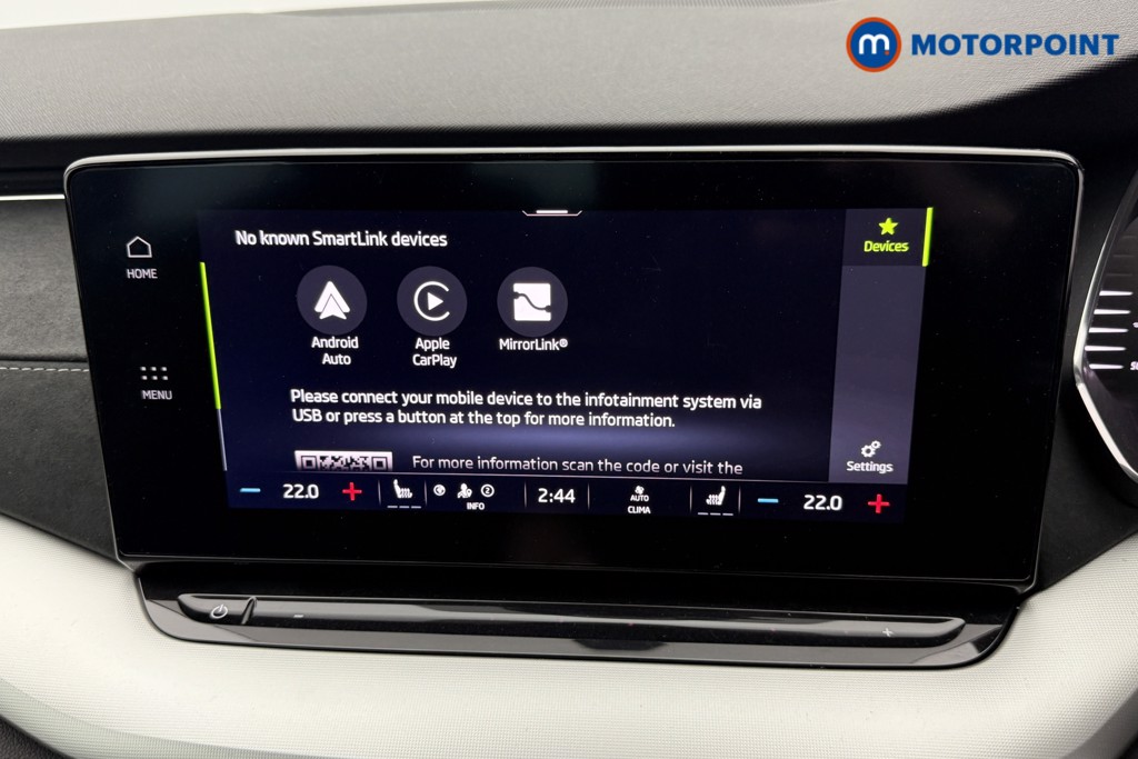 Skoda Octavia Se L Manual Petrol Hatchback - Stock Number (1536237) - 8th supplementary image