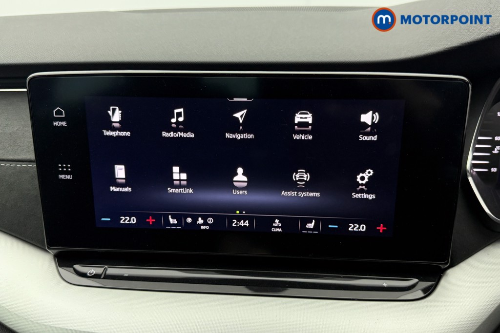 Skoda Octavia Se L Manual Petrol Hatchback - Stock Number (1536237) - 11th supplementary image
