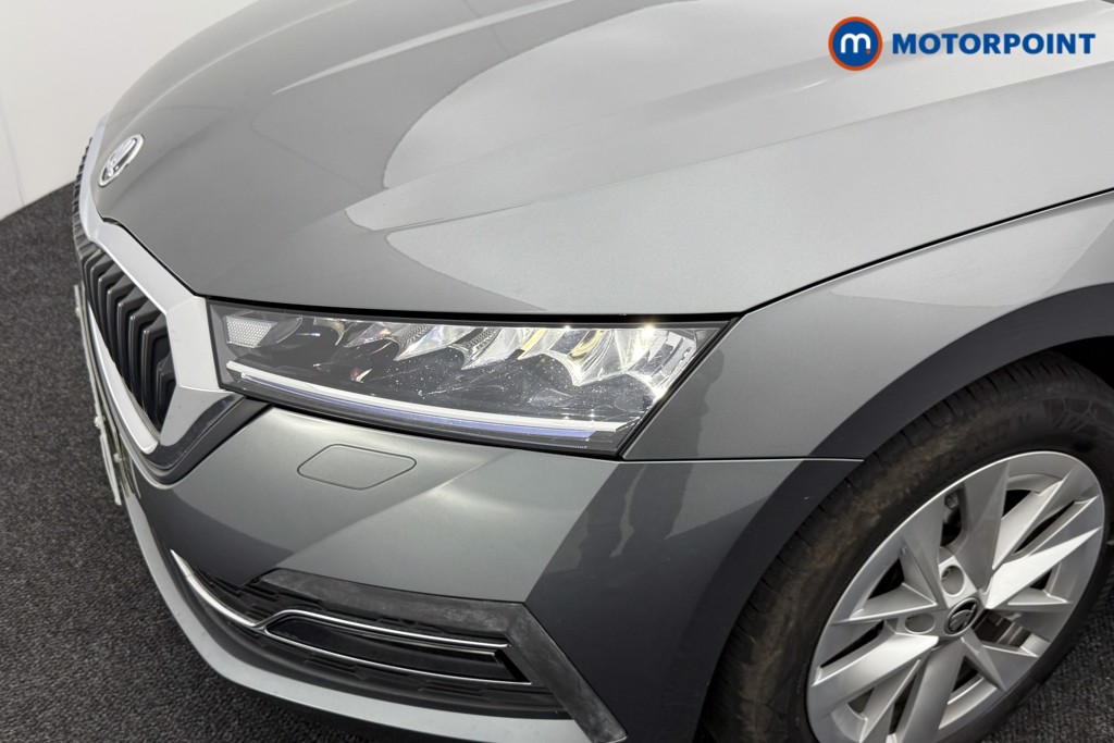Skoda Octavia Se L Manual Petrol Hatchback - Stock Number (1536237) - 28th supplementary image