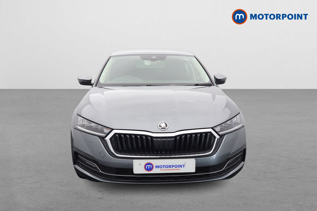 Skoda Octavia Se L Manual Petrol Hatchback - Stock Number (1536237) - Front bumper