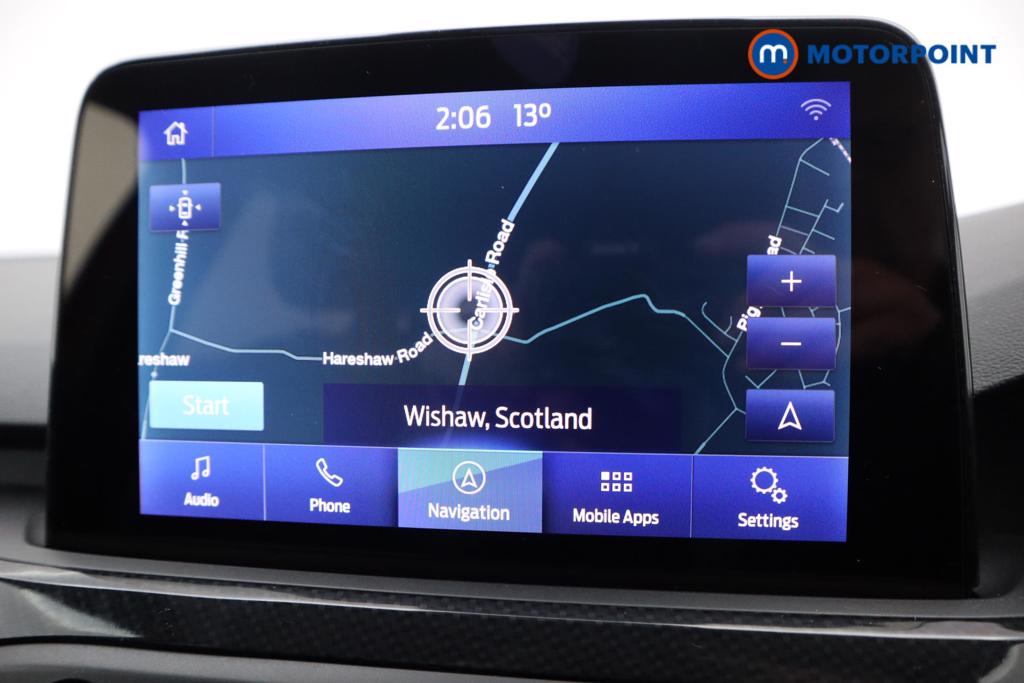 Ford Focus St-Line X Edition Manual Petrol-Electric Hybrid Hatchback - Stock Number (1536426) - 2nd supplementary image