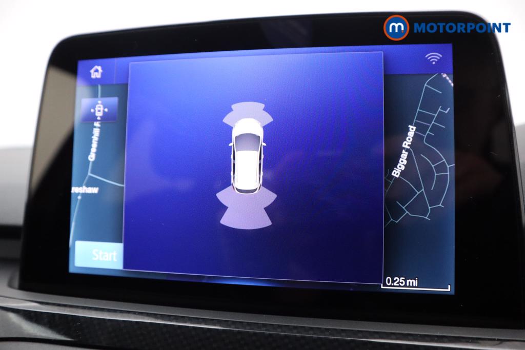 Ford Focus St-Line X Edition Manual Petrol-Electric Hybrid Hatchback - Stock Number (1536426) - 3rd supplementary image