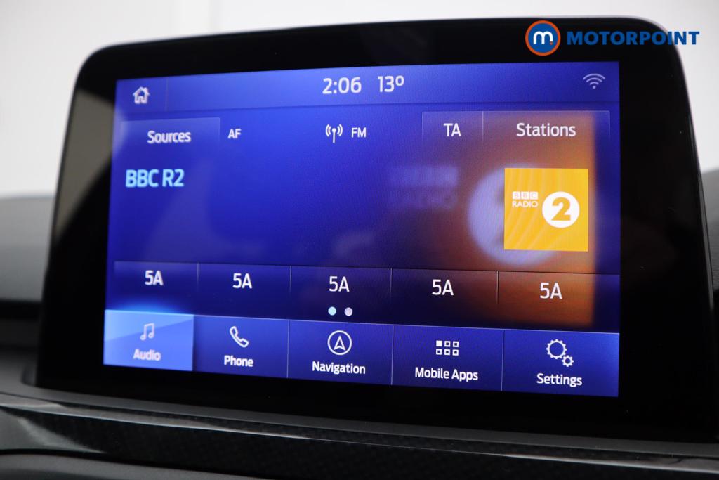 Ford Focus St-Line X Edition Manual Petrol-Electric Hybrid Hatchback - Stock Number (1536426) - 4th supplementary image