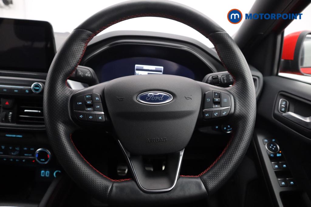 Ford Focus St-Line X Edition Manual Petrol-Electric Hybrid Hatchback - Stock Number (1536426) - 5th supplementary image