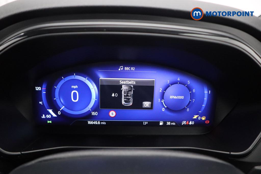 Ford Focus St-Line X Edition Manual Petrol-Electric Hybrid Hatchback - Stock Number (1536426) - 6th supplementary image