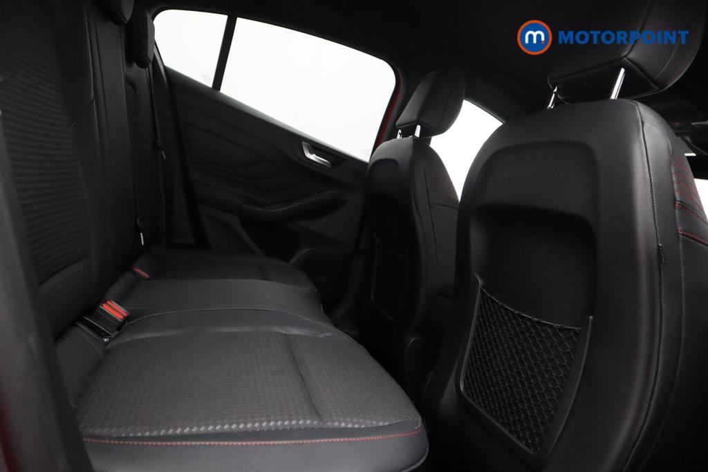 Ford Focus St-Line X Edition Manual Petrol-Electric Hybrid Hatchback - Stock Number (1536426) - 9th supplementary image