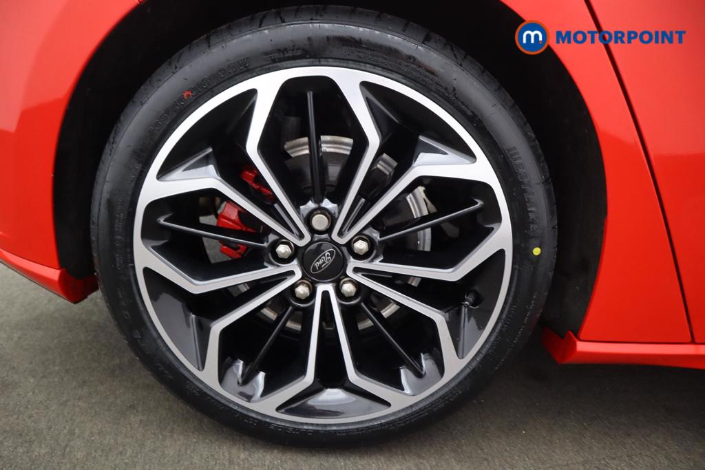 Ford Focus St-Line X Edition Manual Petrol-Electric Hybrid Hatchback - Stock Number (1536426) - 10th supplementary image