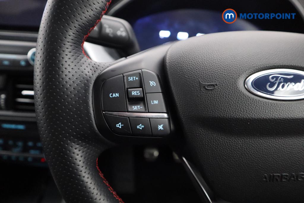 Ford Focus St-Line X Edition Manual Petrol-Electric Hybrid Hatchback - Stock Number (1536426) - 14th supplementary image