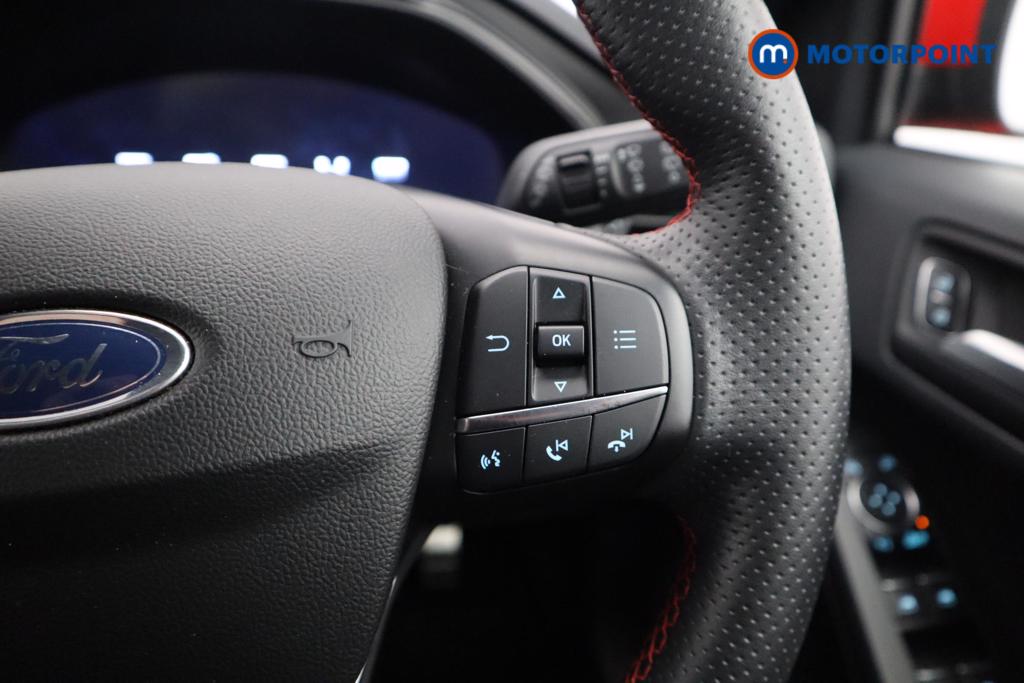Ford Focus St-Line X Edition Manual Petrol-Electric Hybrid Hatchback - Stock Number (1536426) - 15th supplementary image