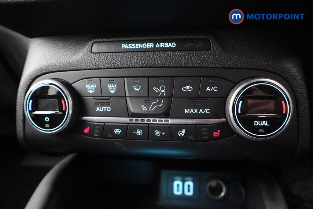Ford Focus St-Line X Edition Manual Petrol-Electric Hybrid Hatchback - Stock Number (1536426) - 16th supplementary image