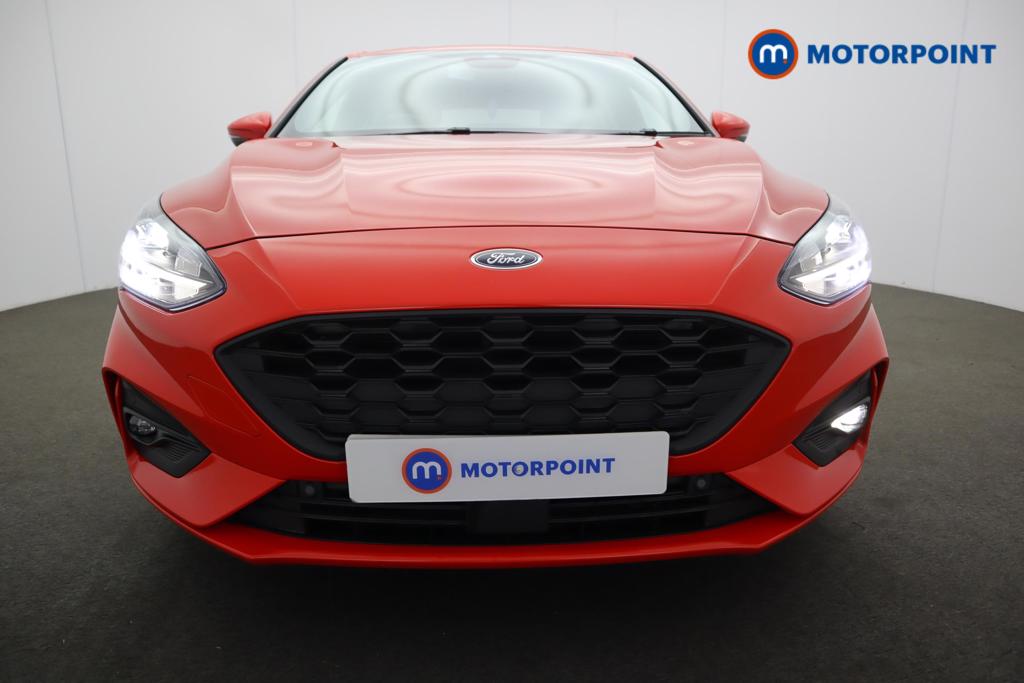 Ford Focus St-Line X Edition Manual Petrol-Electric Hybrid Hatchback - Stock Number (1536426) - 24th supplementary image