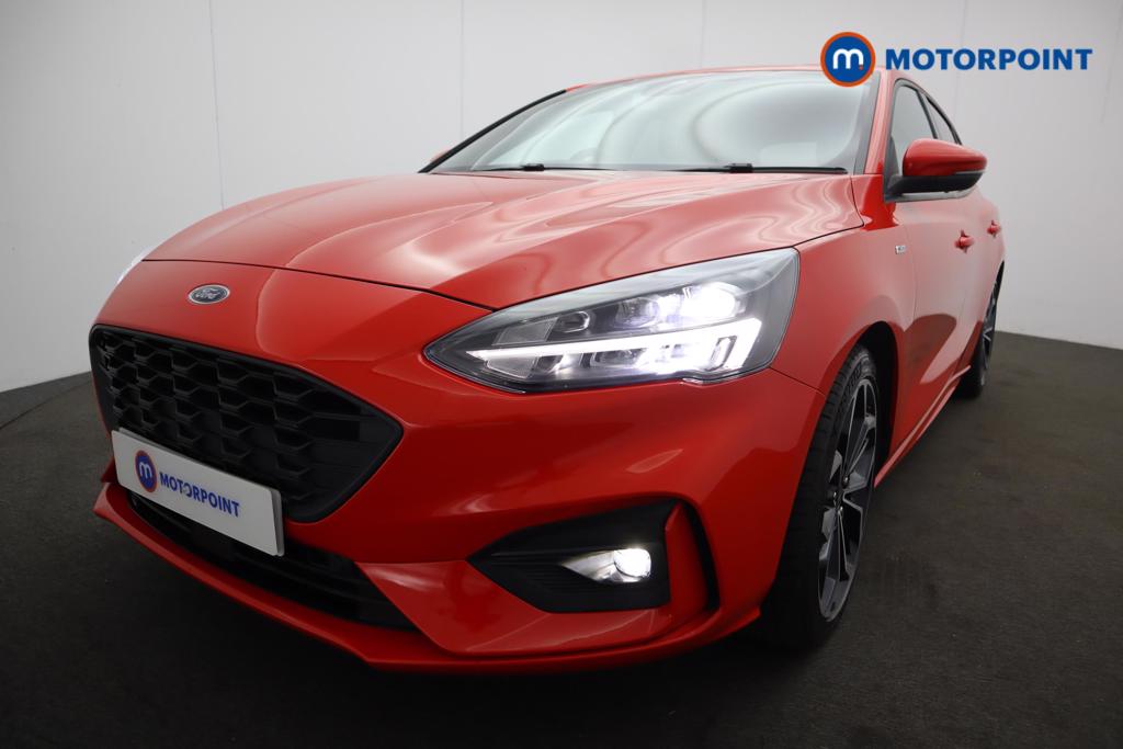 Ford Focus St-Line X Edition Manual Petrol-Electric Hybrid Hatchback - Stock Number (1536426) - 25th supplementary image