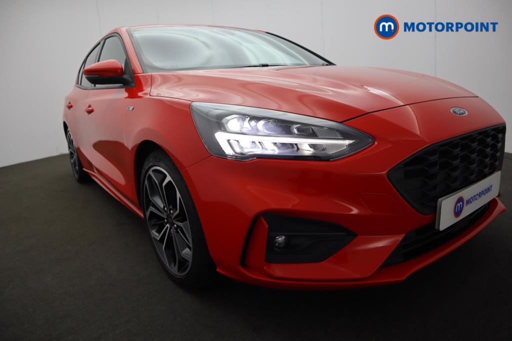 Ford Focus St-Line X Edition Manual Petrol-Electric Hybrid Hatchback - Stock Number (1536426) - 26th supplementary image