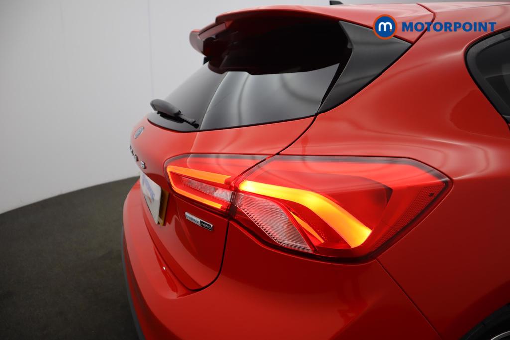 Ford Focus St-Line X Edition Manual Petrol-Electric Hybrid Hatchback - Stock Number (1536426) - 27th supplementary image