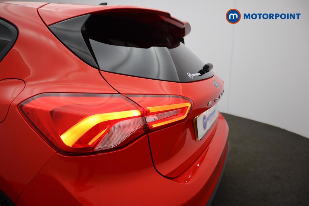Ford Focus St-Line X Edition Manual Petrol-Electric Hybrid Hatchback - Stock Number (1536426) - 28th supplementary image