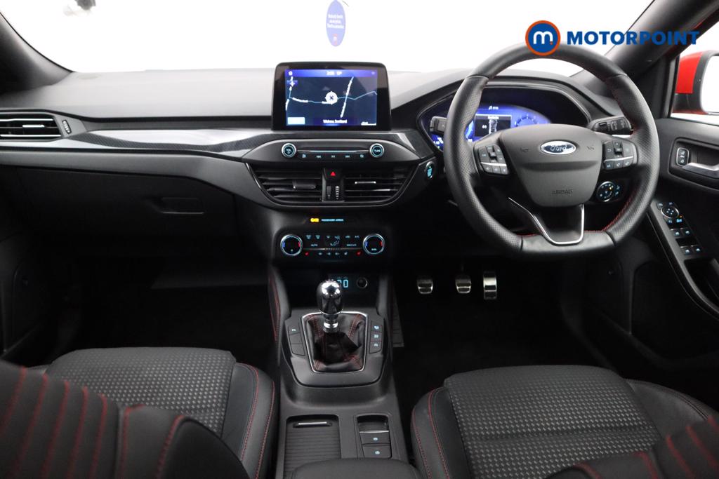 Ford Focus St-Line X Edition Manual Petrol-Electric Hybrid Hatchback - Stock Number (1536426) - 1st supplementary image