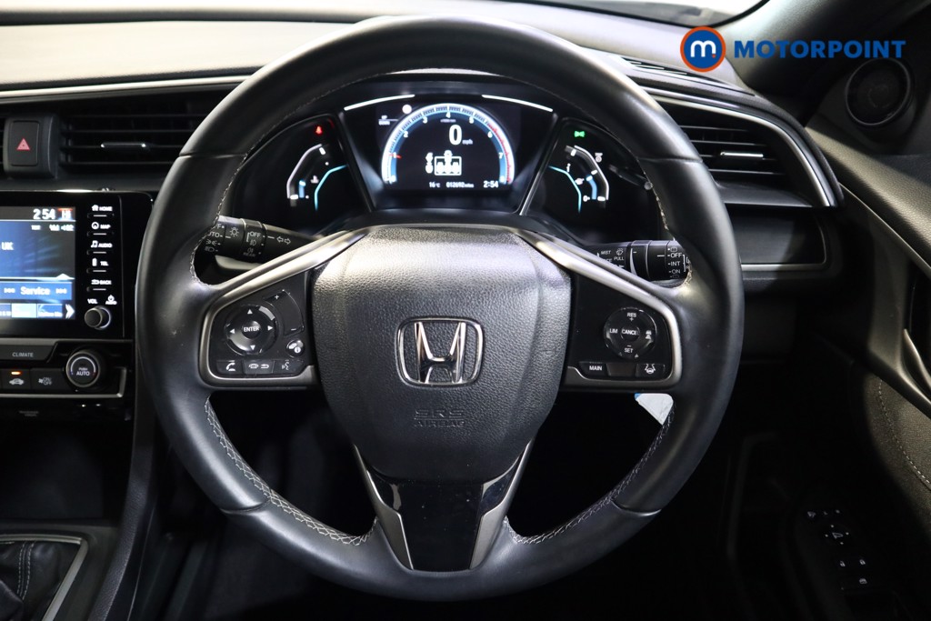 Honda Civic SR Manual Petrol Hatchback - Stock Number (1536463) - 2nd supplementary image