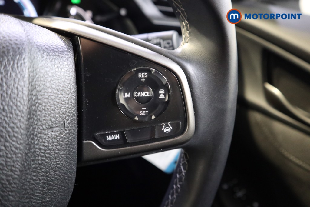 Honda Civic SR Manual Petrol Hatchback - Stock Number (1536463) - 4th supplementary image