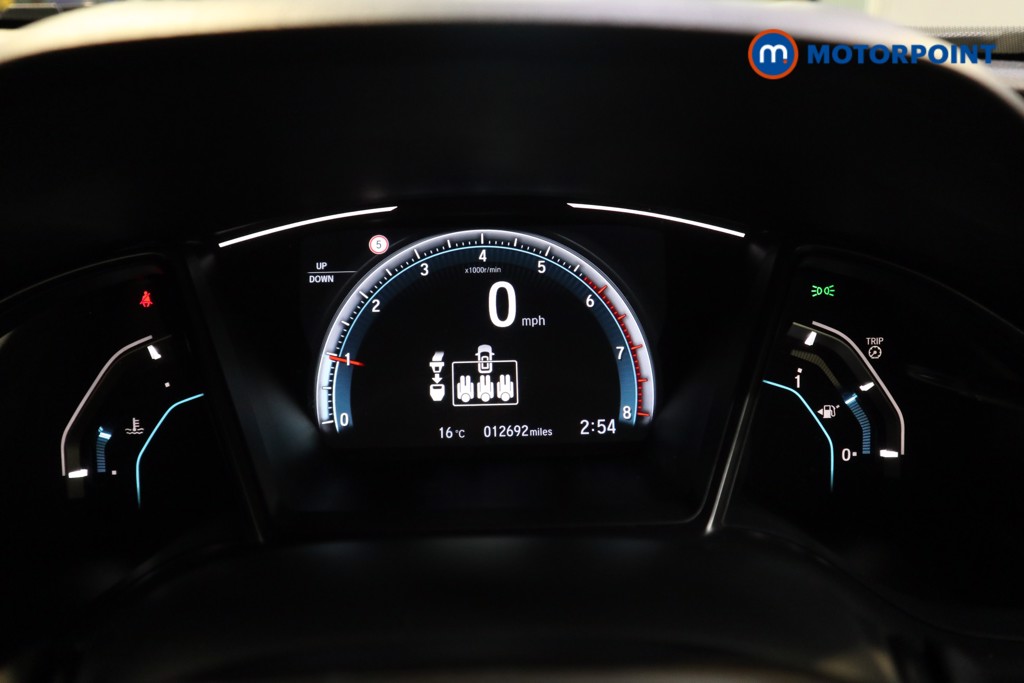 Honda Civic SR Manual Petrol Hatchback - Stock Number (1536463) - 5th supplementary image