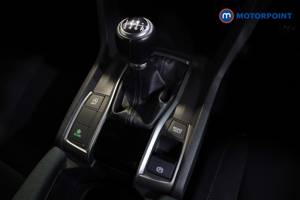 Honda Civic SR Manual Petrol Hatchback - Stock Number (1536463) - 7th supplementary image
