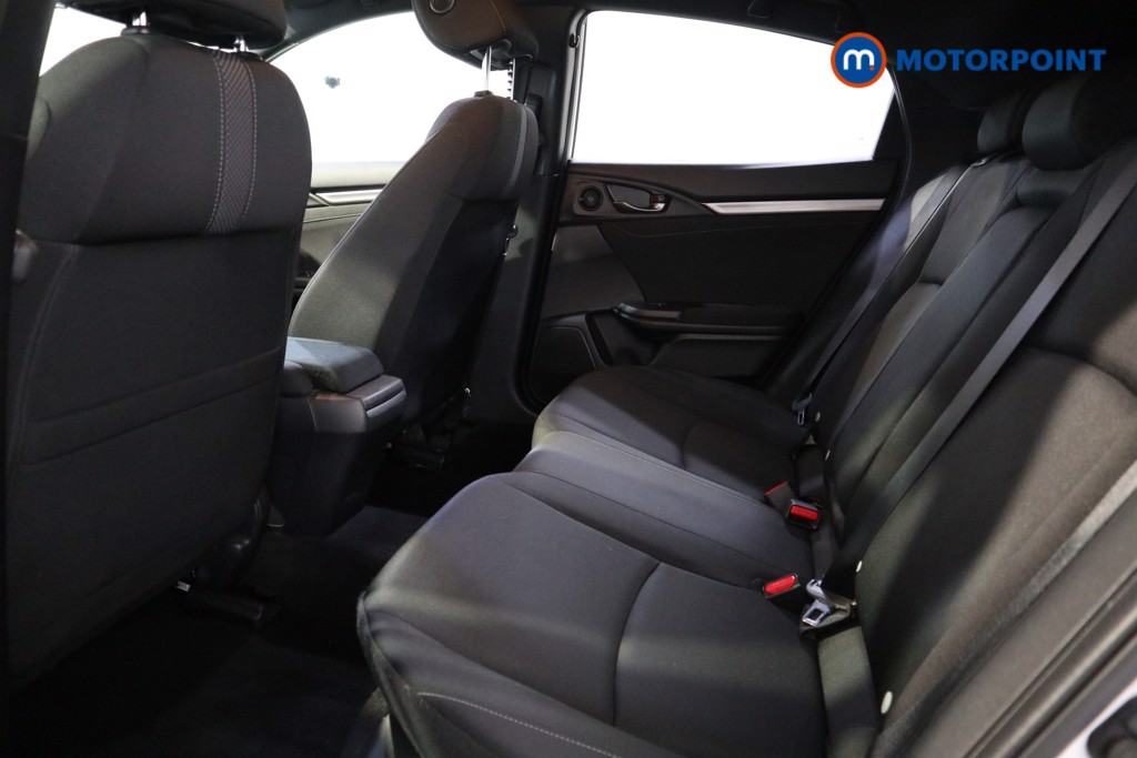Honda Civic SR Manual Petrol Hatchback - Stock Number (1536463) - 10th supplementary image