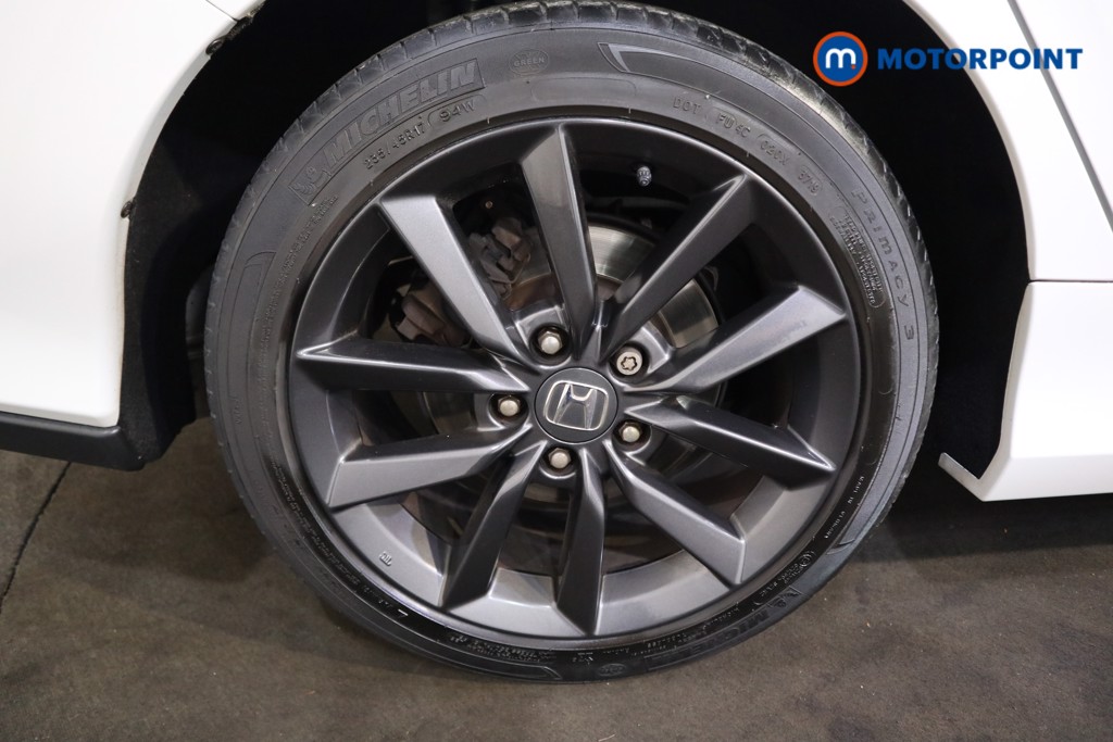 Honda Civic SR Manual Petrol Hatchback - Stock Number (1536463) - 12th supplementary image