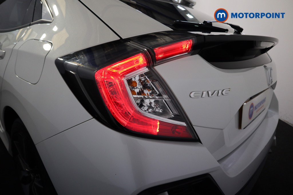 Honda Civic SR Manual Petrol Hatchback - Stock Number (1536463) - 18th supplementary image