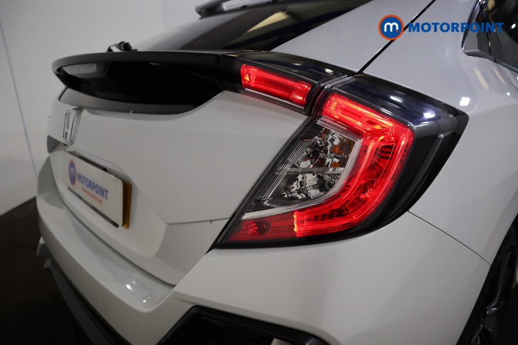 Honda Civic SR Manual Petrol Hatchback - Stock Number (1536463) - 19th supplementary image