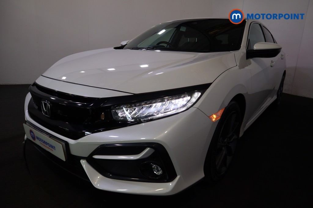 Honda Civic SR Manual Petrol Hatchback - Stock Number (1536463) - 22nd supplementary image