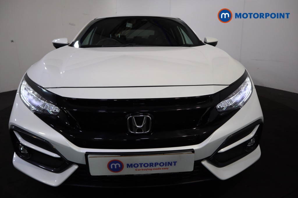 Honda Civic SR Manual Petrol Hatchback - Stock Number (1536463) - 23rd supplementary image