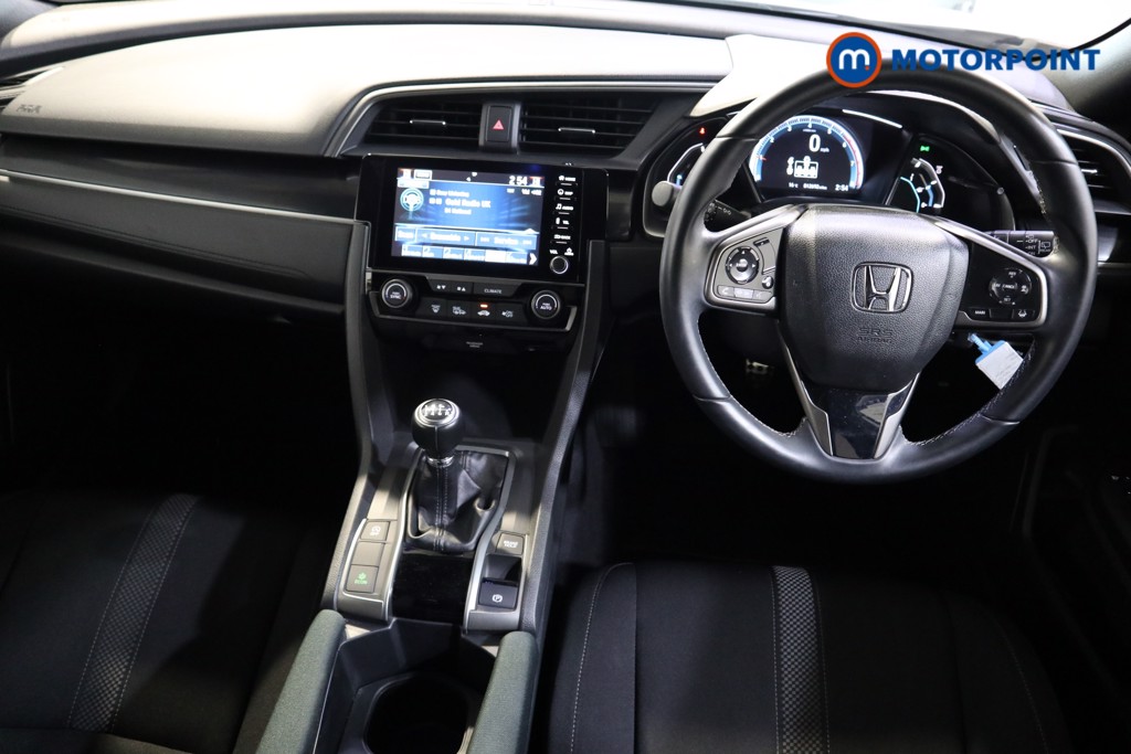 Honda Civic SR Manual Petrol Hatchback - Stock Number (1536463) - 1st supplementary image
