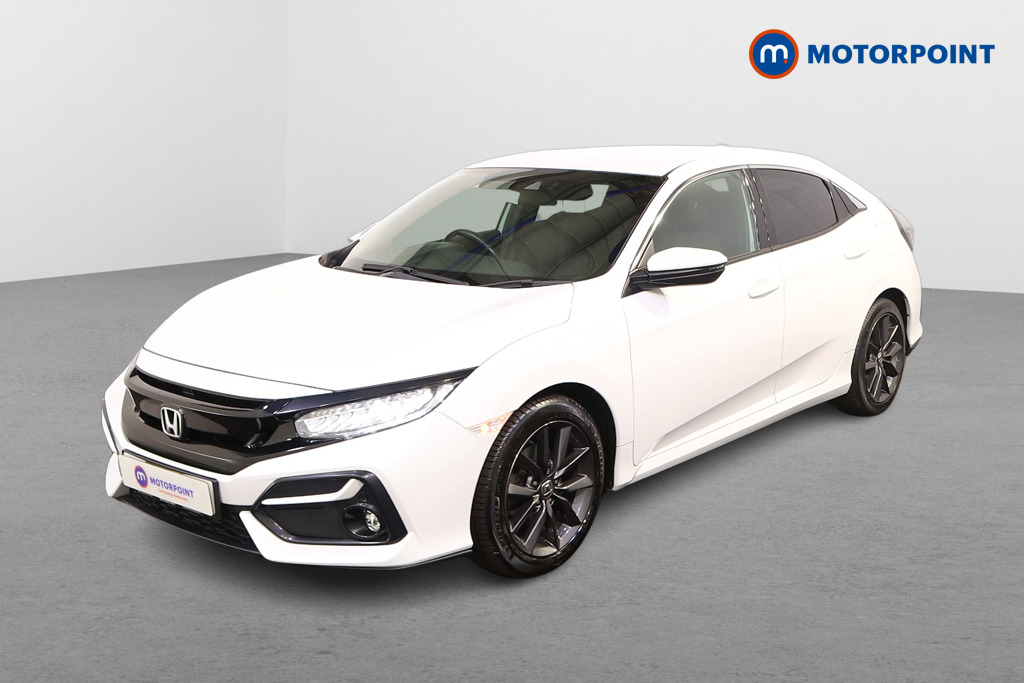 Honda Civic SR Manual Petrol Hatchback - Stock Number (1536463) - Passenger side front corner