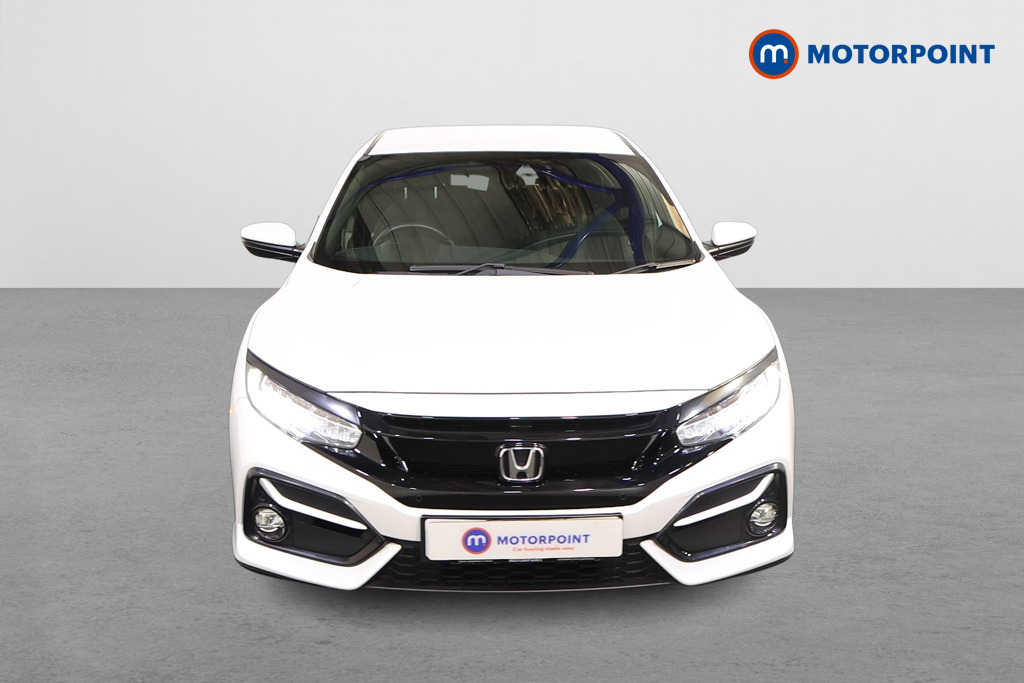 Honda Civic SR Manual Petrol Hatchback - Stock Number (1536463) - Front bumper