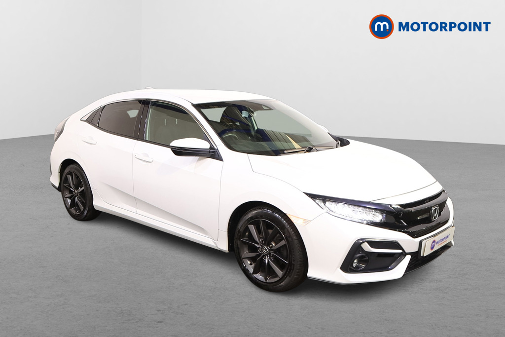 Honda Civic SR Manual Petrol Hatchback - Stock Number (1536463) - Drivers side front corner