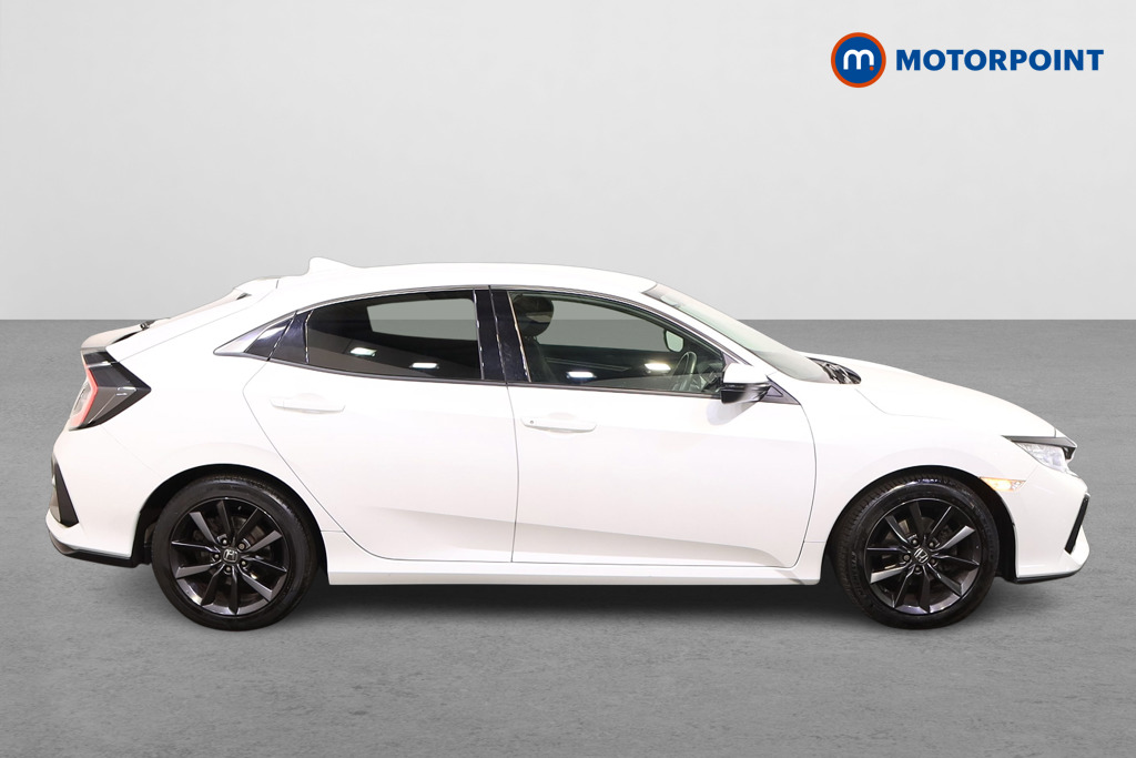 Honda Civic SR Manual Petrol Hatchback - Stock Number (1536463) - Drivers side
