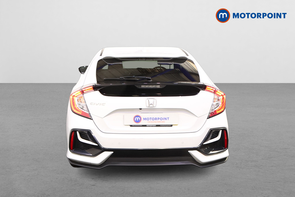 Honda Civic SR Manual Petrol Hatchback - Stock Number (1536463) - Rear bumper